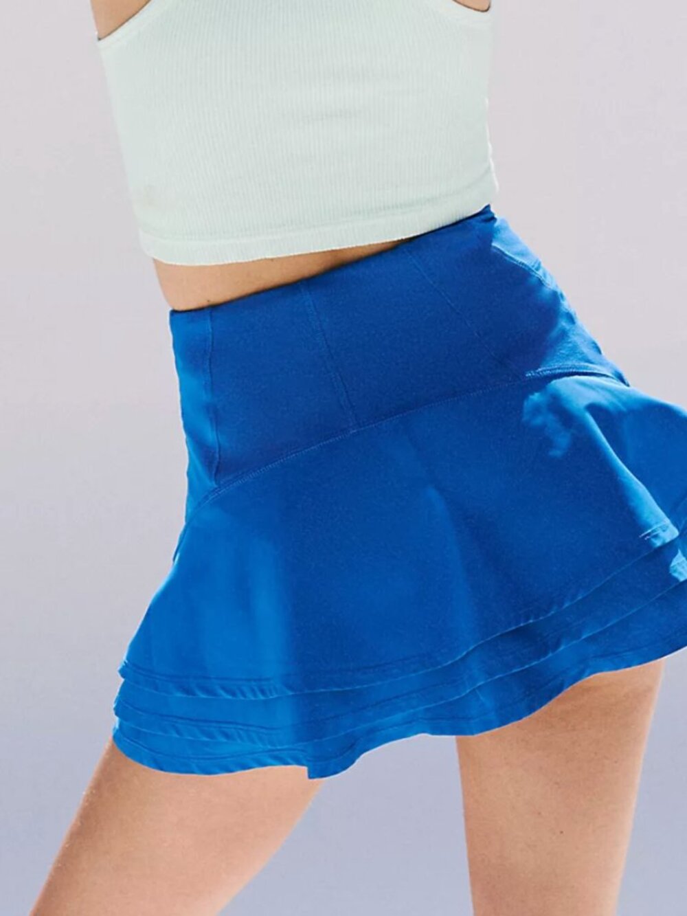 SOLD OUT FP Movement Blue See You on the Court Skort Size Small